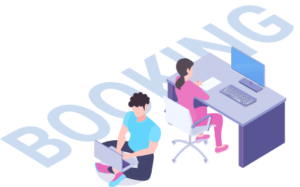 Booking จองรถ